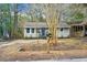 Ranch style home with updated siding, landscaping, and driveway at 2334 Falcon Rd, North Charleston, SC 29406