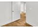 View into another room from a hallway at 2720 W Surrey Dr, North Charleston, SC 29405
