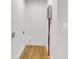 Small laundry room with washer/dryer hookups at 2720 W Surrey Dr, North Charleston, SC 29405
