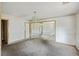 Spacious dining room ready for your personal touch at 2736 Bonds Ave, North Charleston, SC 29405