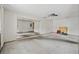 Spacious living room, ready for renovation and updates at 2736 Bonds Ave, North Charleston, SC 29405