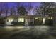 Brick ranch house with a well-manicured lawn at 303 Holly Avenue Ave, Goose Creek, SC 29445