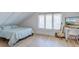 Serene bedroom featuring a tranquil color scheme and ample natural light at 33 Cypress St, Charleston, SC 29403