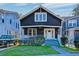 House exterior featuring a white door and classic design at 33 Cypress St, Charleston, SC 29403