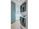 Convenient laundry room with stackable washer and dryer at 33 Cypress St, Charleston, SC 29403