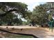 Community playground with swings, slides, and climbing equipment at 416 Bank St, Mount Pleasant, SC 29464