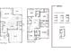 Two-story home with 4 bedrooms, 3 bathrooms, and a 2-car garage at 8623 Connor Ct, North Charleston, SC 29406