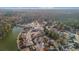 Aerial view of a home nestled in a quiet neighborhood at 1014 Ariel Ct, Summerville, SC 29485