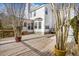 Spacious back deck with wooden planks, offering a relaxing outdoor space at 1014 Ariel Ct, Summerville, SC 29485