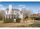 House exterior and deck view at 1014 Ariel Ct, Summerville, SC 29485