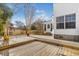 Spacious deck with access to backyard and house at 1014 Ariel Ct, Summerville, SC 29485