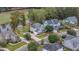 Two story house with large yard and street view at 113 History Ln, Summerville, SC 29485