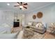 Relaxing Gathering room with comfortable seating and a neutral color scheme at 113 History Ln, Summerville, SC 29485