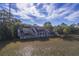 Aerial view of charming waterfront property with multiple units and marsh views at 1248 Creek Watch Trce, Seabrook Island, SC 29455