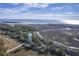 High-angle view of serene waterfront community at 1248 Creek Watch Trce, Seabrook Island, SC 29455