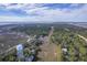 Wide aerial showcasing waterfront homes and marsh views at 1248 Creek Watch Trce, Seabrook Island, SC 29455