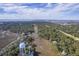 Aerial view of waterfront property with lush greenery at 1248 Creek Watch Trce, Seabrook Island, SC 29455
