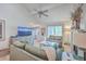 Spacious living room, featuring hardwood floors and a fireplace at 1248 Creek Watch Trce, Seabrook Island, SC 29455