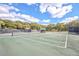 Well-maintained tennis courts nestled in a tree-lined setting at 1248 Creek Watch Trce, Seabrook Island, SC 29455