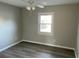 Spacious bedroom with neutral walls and vinyl flooring at 148 Ponderosa Dr, Ladson, SC 29456