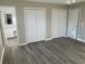 Main bedroom with double closets and bathroom access at 148 Ponderosa Dr, Ladson, SC 29456