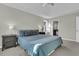 Spacious bedroom with ample natural light and neutral decor at 151 Belleplaine Dr, Goose Creek, SC 29445
