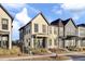 Cream and gray two-story townhouses with front porches and landscaping at 157 Pocket Bend Cir # B, Summerville, SC 29486