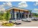 New Starbucks with outdoor seating and ample parking at 157 Pocket Bend Cir # B, Summerville, SC 29486