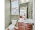 Simple bathroom with single vanity and toilet at 1724 Bee Balm Rd, Johns Island, SC 29455