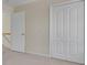 Upper level hallway with access to bedrooms and closets at 205 Seneca River Dr, Summerville, SC 29485