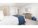 Main bedroom with a dresser and ensuite bathroom at 229 Symphony Ave, Summerville, SC 29486