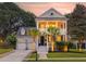 Two-story home with charming front porch at 3168 Treadwell St, Mount Pleasant, SC 29466
