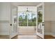 Private deck accessible through bedroom French doors at 3908 Delinger Dr, Mount Pleasant, SC 29466