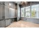 Office with built-in cabinetry and hardwood floors at 3908 Delinger Dr, Mount Pleasant, SC 29466