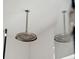 Elegant chrome shower heads in a spacious shower stall at 3908 Delinger Dr, Mount Pleasant, SC 29466