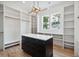 Large walk-in closet with ample shelving, drawers, and hanging space at 3908 Delinger Dr, Mount Pleasant, SC 29466