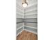 Spacious walk-in pantry with ample shelving and dark countertop at 3908 Delinger Dr, Mount Pleasant, SC 29466