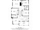 Two-story floor plan with multiple bedrooms and bathrooms at 3913 Maidstone Dr, Mount Pleasant, SC 29466