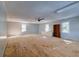 Large bonus room with new plywood flooring at 4960 Lambs Rd, North Charleston, SC 29418