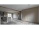 Open concept kitchen with island, stainless steel appliances, and light wood cabinets at 520 Branch Bend Way, Cross, SC 29436