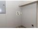 Laundry room with utility hookups and shelving at 520 Branch Bend Way, Cross, SC 29436
