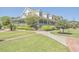 Spacious home with wrap-around porch and manicured landscaping at 602 Leaning Pin Ct, Summerville, SC 29485