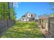 Spacious backyard with large grassy area at 103 Oyama Rd, Summerville, SC 29486