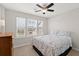 Bedroom with double bed and plenty of natural light at 103 Oyama Rd, Summerville, SC 29486
