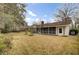 Brick house with screened porch and large backyard at 107 Old Tavern Ln, Summerville, SC 29485