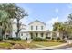 Two-story home with front porch and landscaping at 1086 Cinder St, Mount Pleasant, SC 29464
