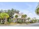 Two-story home with front porch and palm trees at 1086 Cinder St, Mount Pleasant, SC 29464