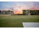 Spacious backyard perfect for outdoor activities at 117 Arabian Drive Lot B, Summerville, SC 29483