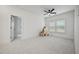 bedroom with a teepee and giraffe toy at 117 Arabian Drive Lot B, Summerville, SC 29483