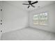 Bright bedroom with neutral decor and carpet flooring at 117 Arabian Drive Lot B, Summerville, SC 29483
